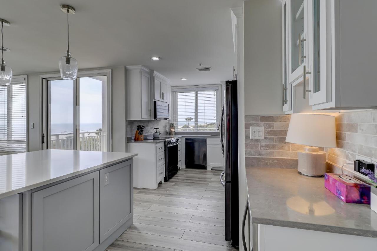 Seacrest Villas 希爾頓黑德島 外观 照片