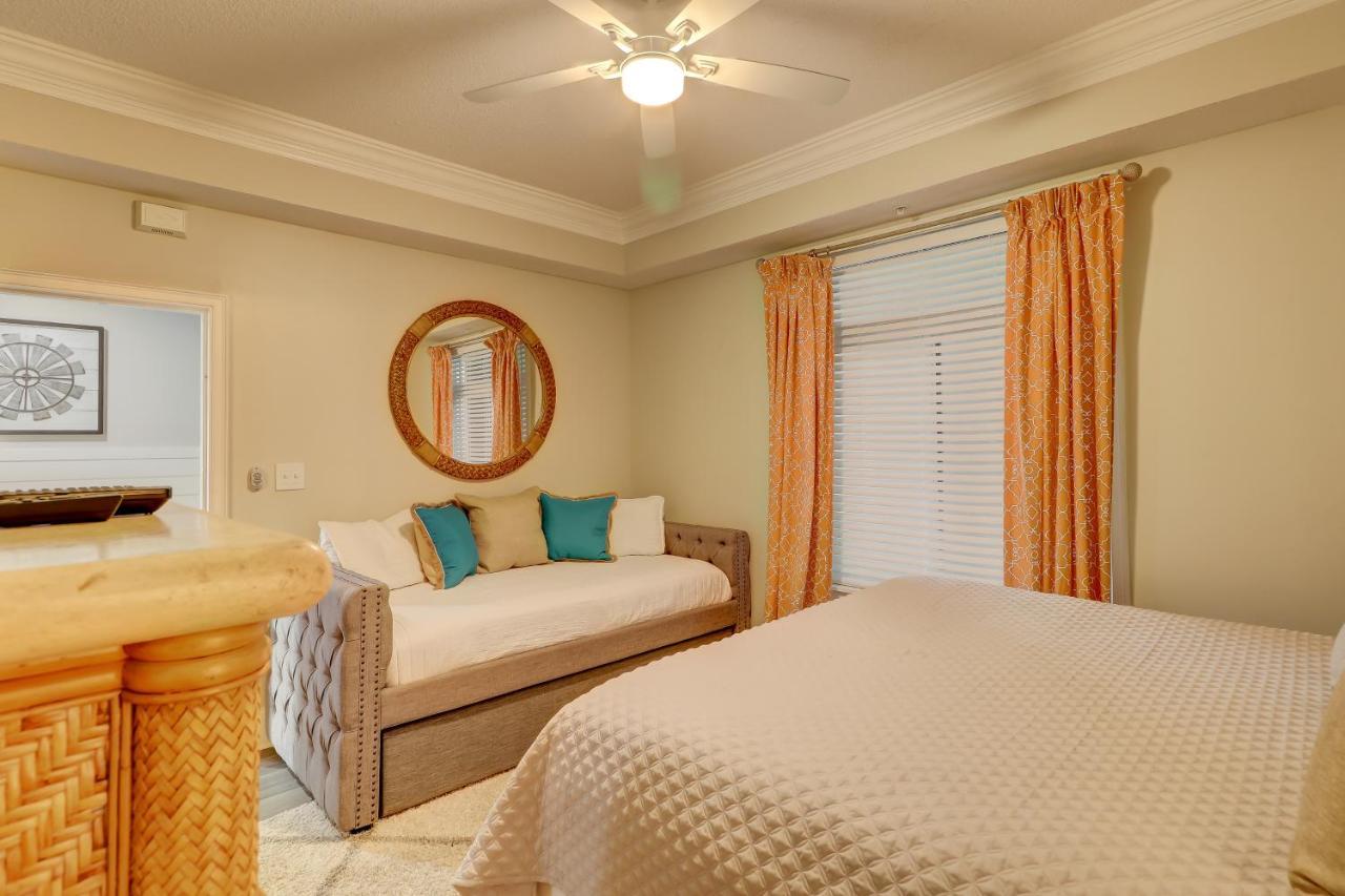 Seacrest Villas 希爾頓黑德島 外观 照片