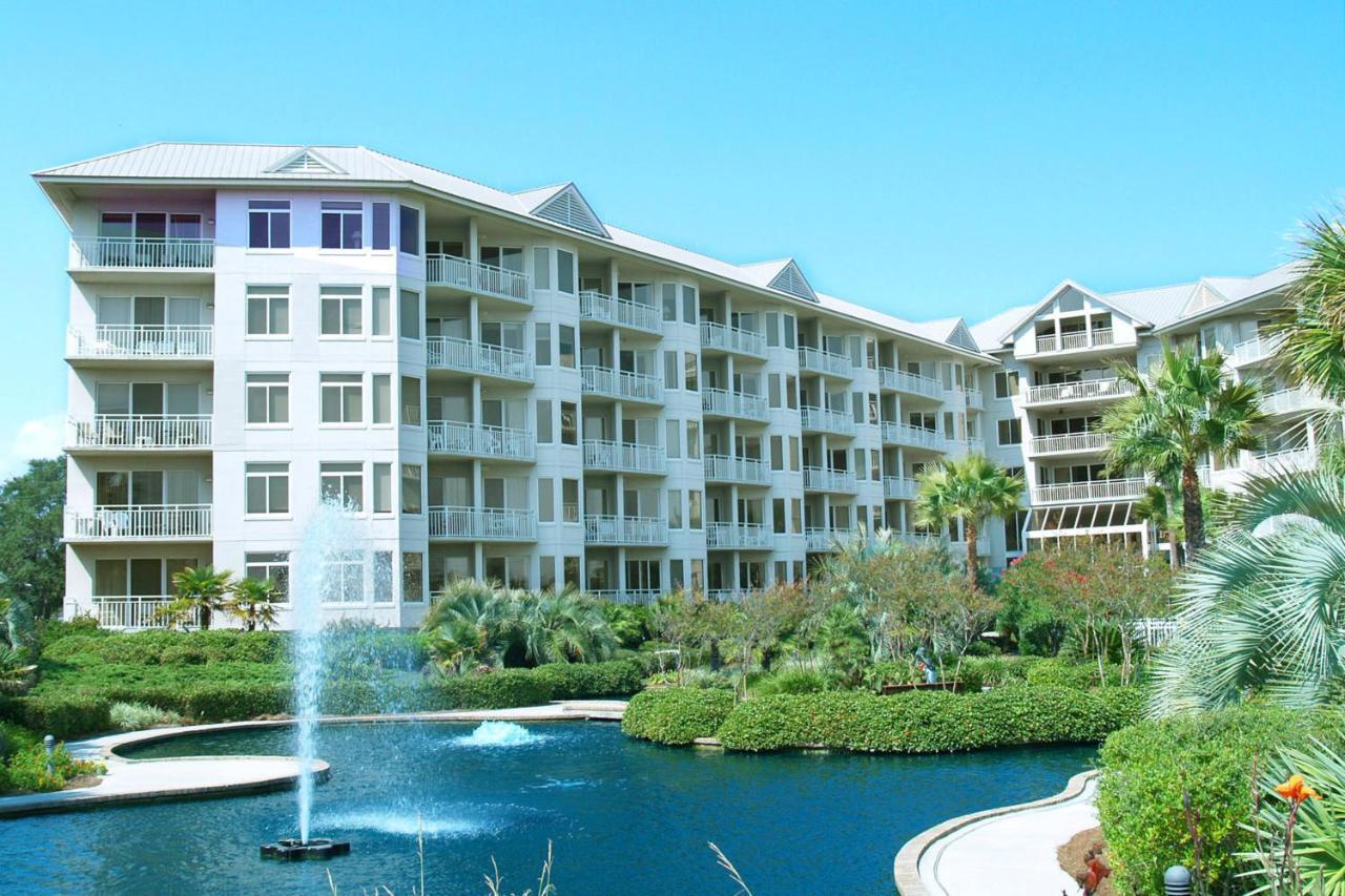 Seacrest Villas 希爾頓黑德島 外观 照片