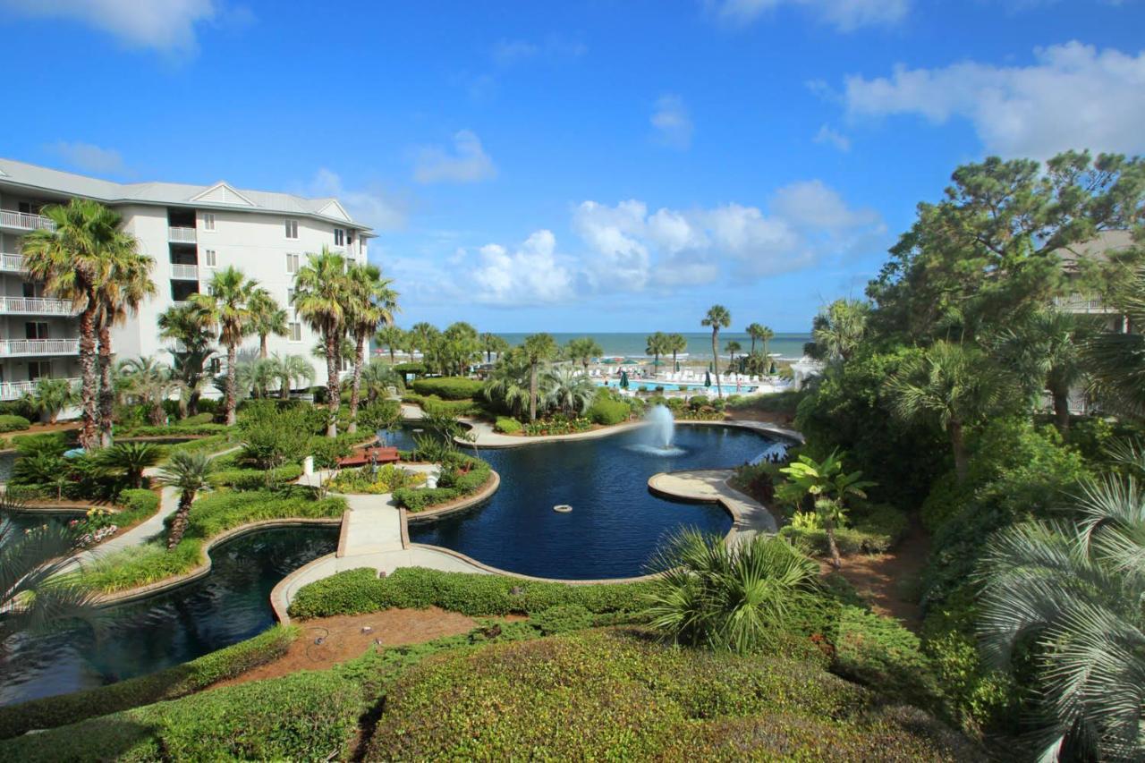 Seacrest Villas 希爾頓黑德島 外观 照片