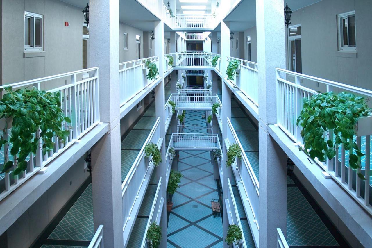 Seacrest Villas 希爾頓黑德島 外观 照片