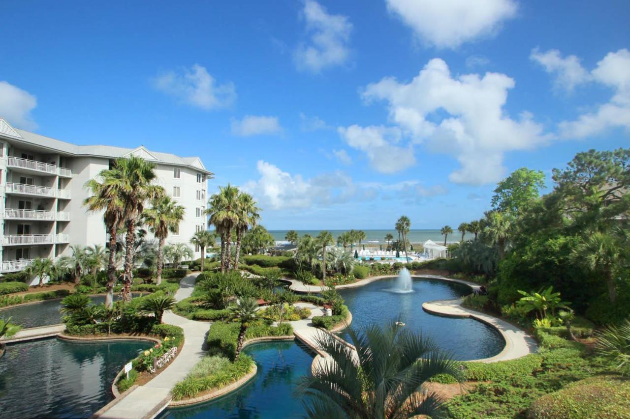 Seacrest Villas 希爾頓黑德島 外观 照片