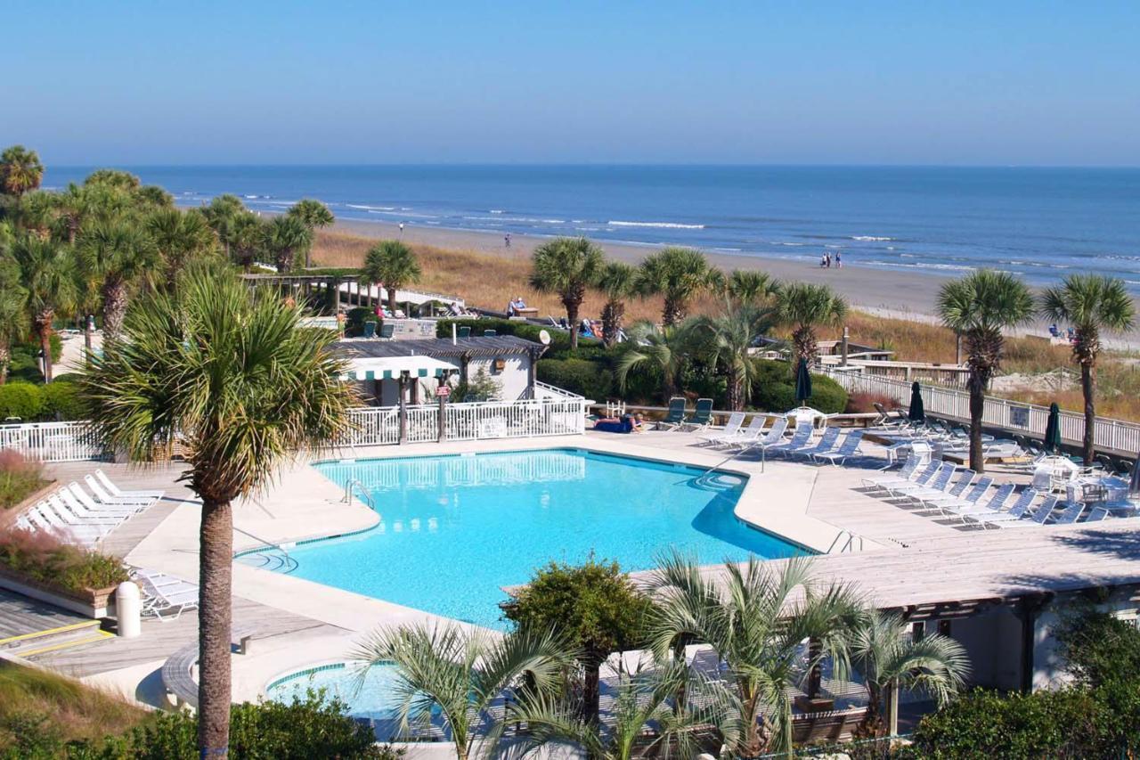 Seacrest Villas 希爾頓黑德島 外观 照片