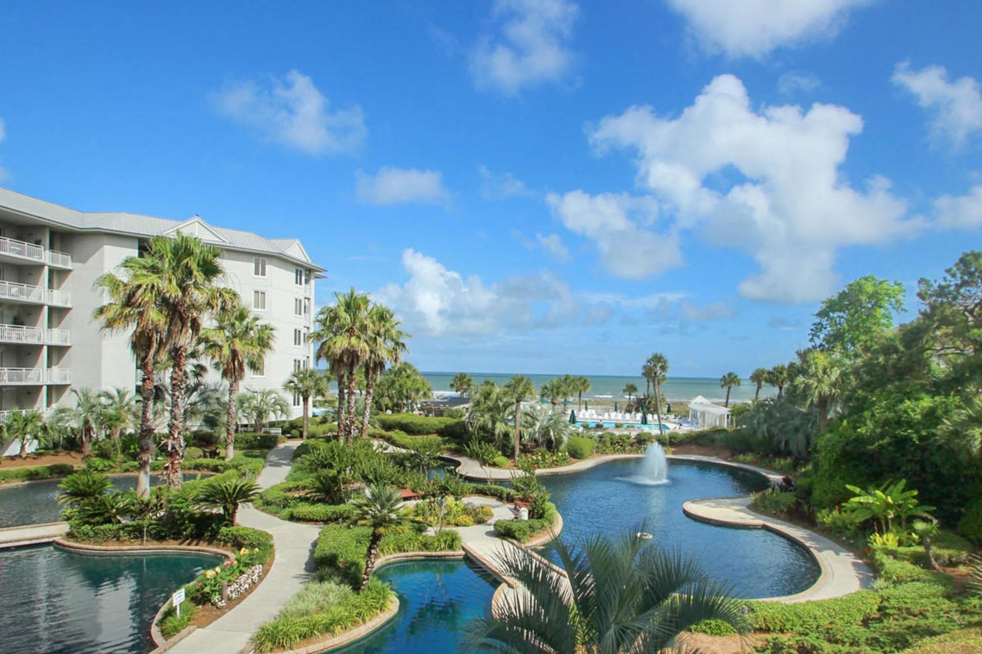 Seacrest Villas 希爾頓黑德島 客房 照片