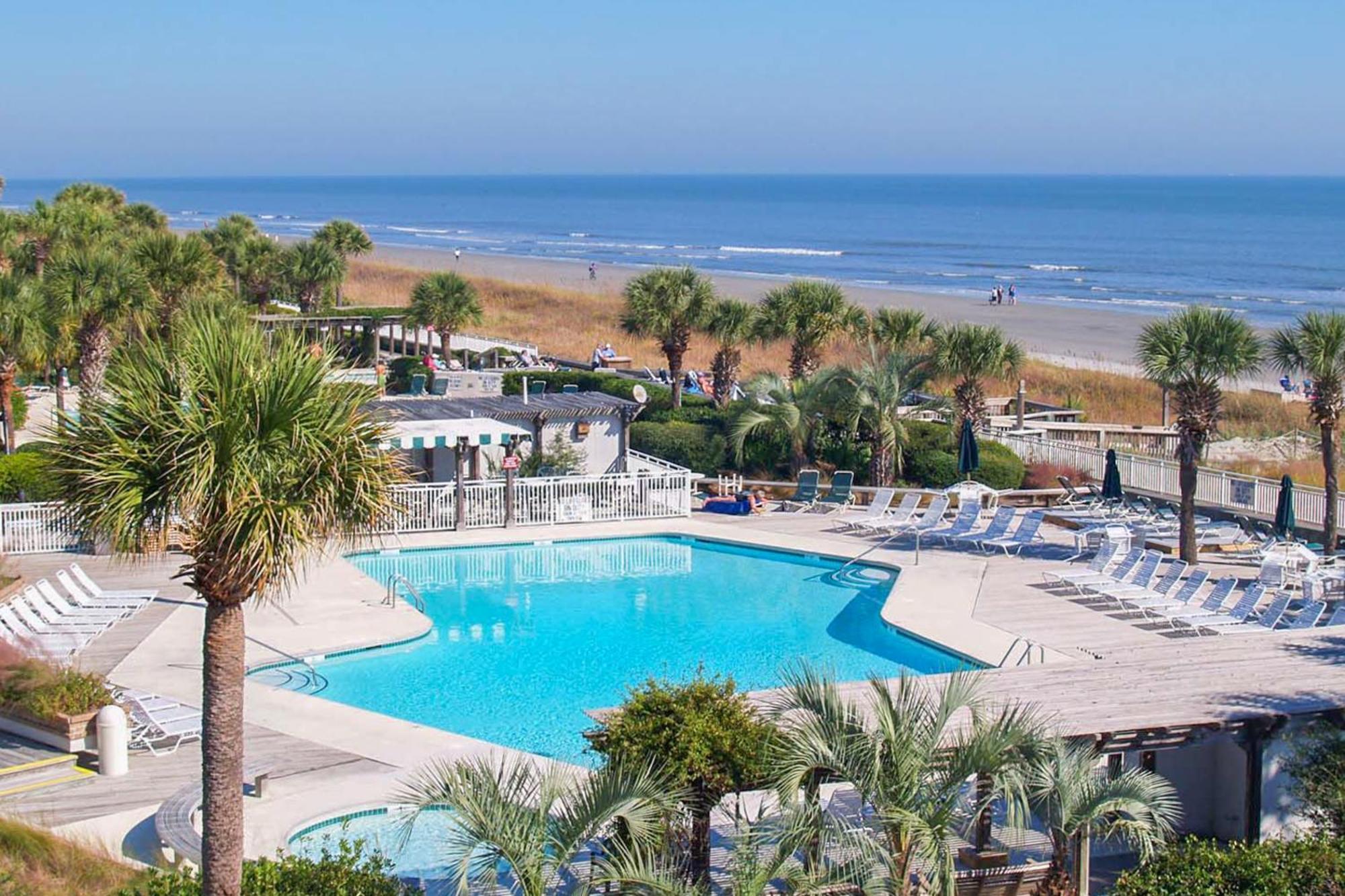 Seacrest Villas 希爾頓黑德島 客房 照片