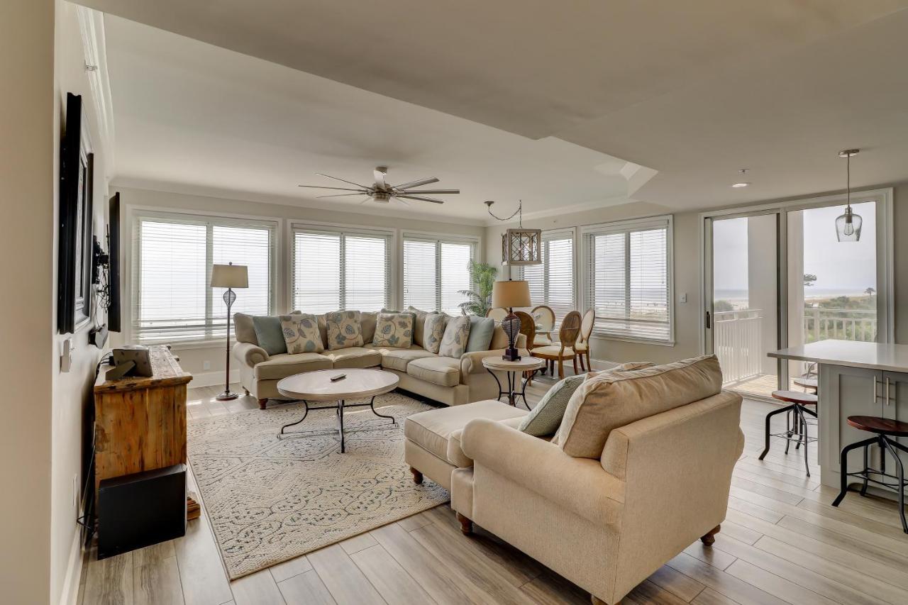 Seacrest Villas 希爾頓黑德島 客房 照片
