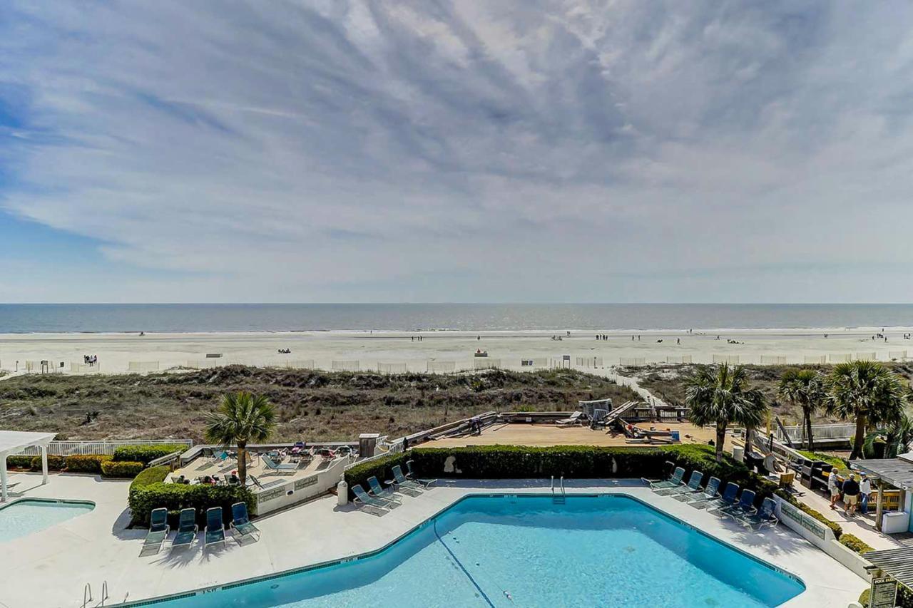 Seacrest Villas 希爾頓黑德島 外观 照片