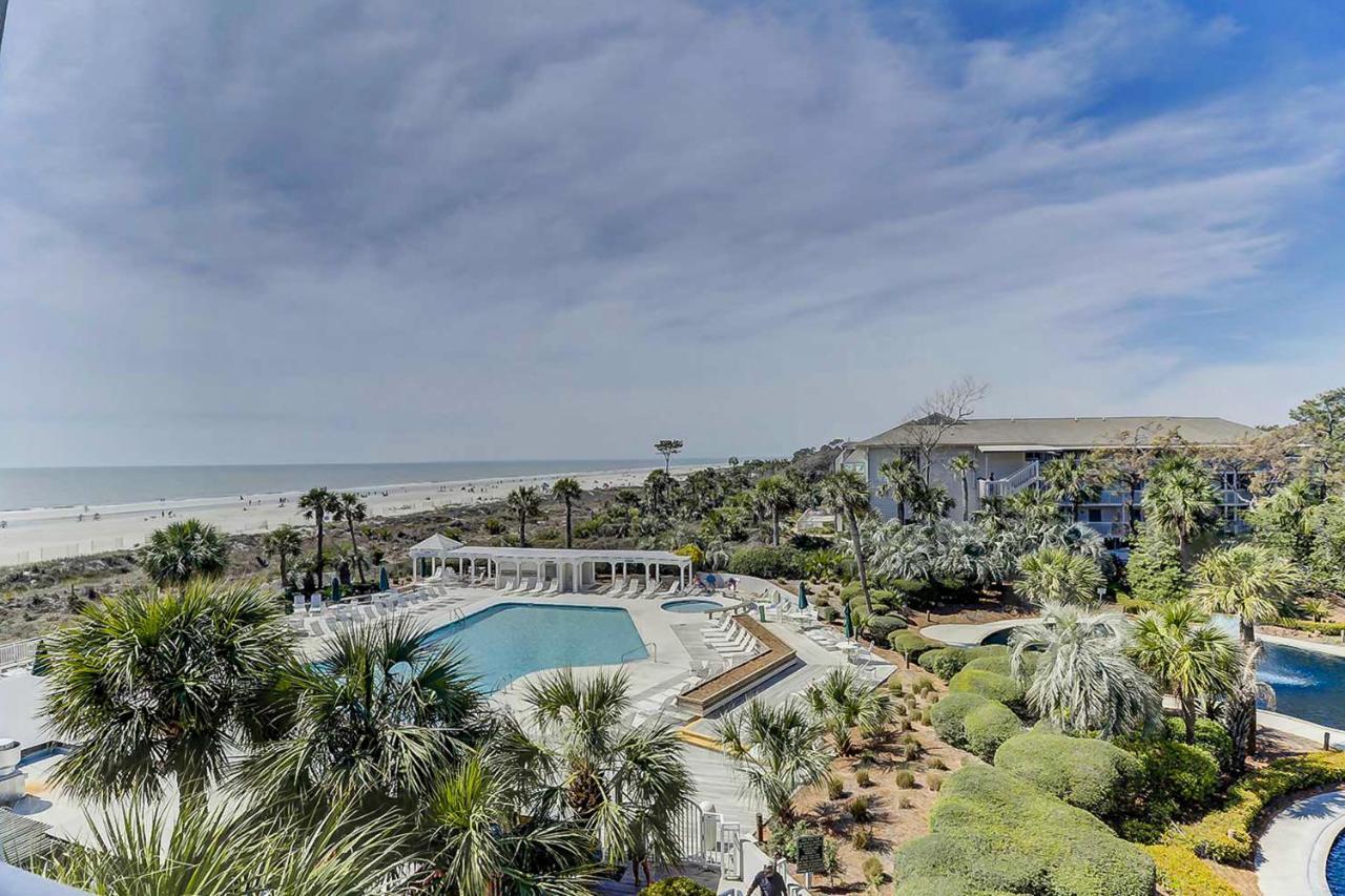 Seacrest Villas 希爾頓黑德島 外观 照片