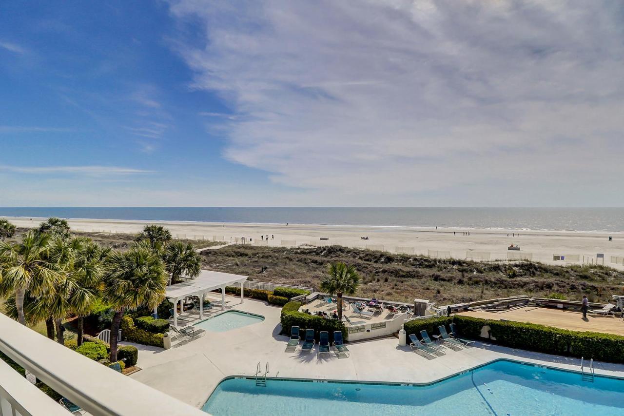 Seacrest Villas 希爾頓黑德島 外观 照片