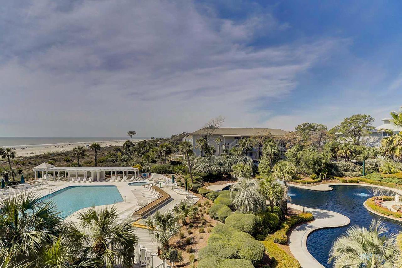 Seacrest Villas 希爾頓黑德島 外观 照片
